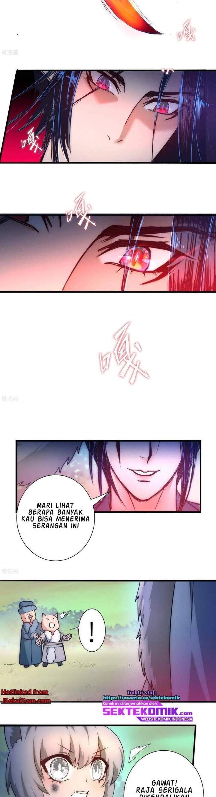 Reversing the Immortal Path Chapter 34 Gambar 9